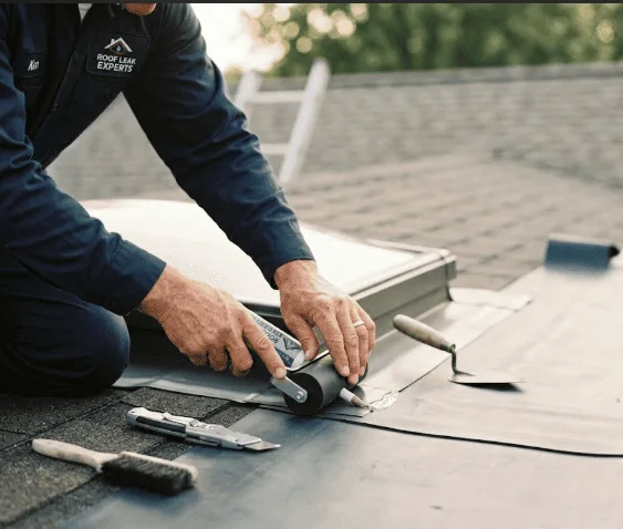 Why choose Roof Leak Repair in Wilder, ID
